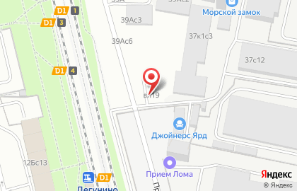 Торгово-производственная фирма Роверс на карте