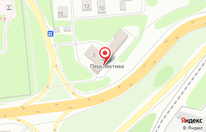 Ансамбль танца Солнышко на карте