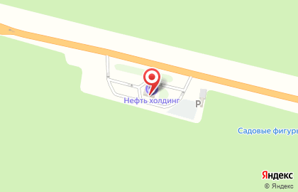 АЗС в Брянске на карте