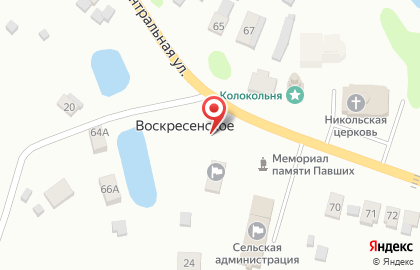 МФЦ Лежневского муниципального района на карте