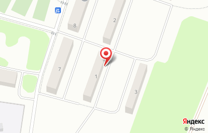Спасо-Преображенская церковь, пос. Большие Вязёмы на карте