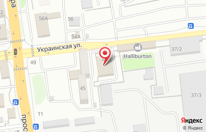 Сахалинстройтранс на карте
