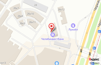 Сеть салонов сотовой связи Билайн в Курчатовском районе на карте