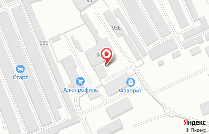 Группа компаний Глобал в Центральном районе на карте