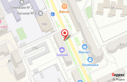 Архитектурное бюро ГрафиТ на карте