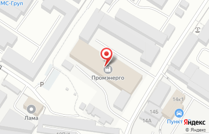ИП Магасев К.И. на карте