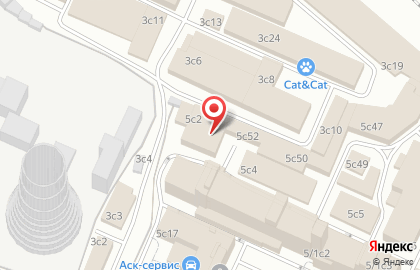CSSSR на карте