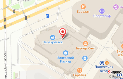 Сервисный центр Pedant.ru на карте