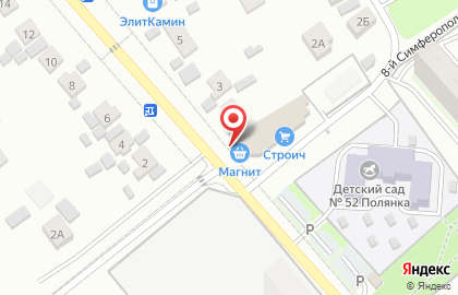 Производственная компания, ИП Зеленцов И.В. на карте