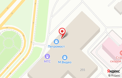 Химчистка и прачечная Лавандерия на Ленинградском проспекте, 255 на карте