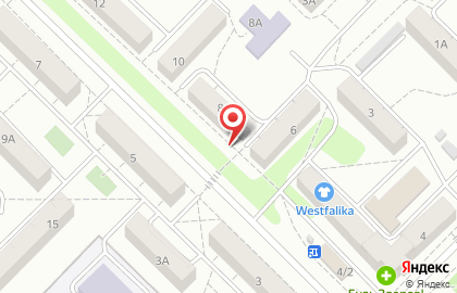 Стоматология Авиатор в Ленинском районе на карте