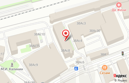 Компания СК-ТСЖ на карте