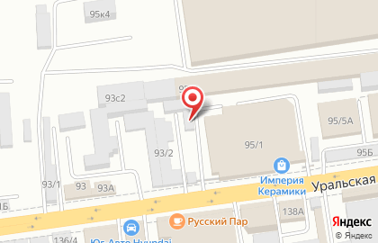 Магазин фейерверков, ИП Алексанянс Е.А. в Карасунском округе на карте