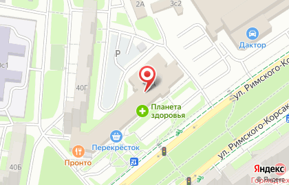 Ивановская мануфактура на Алтуфьевском шоссе на карте