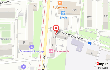 IT-сервис в Московском районе на карте