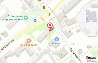 Служба эвакуации Автоспас в Белокурихе на карте