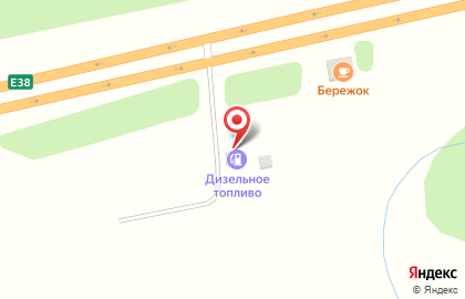 Автостоянка в Саратове на карте
