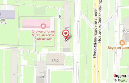 Праздник.он на карте