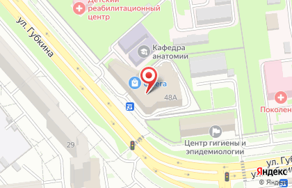 One Look Design на карте