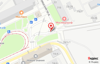 Chinaros Logistics на карте