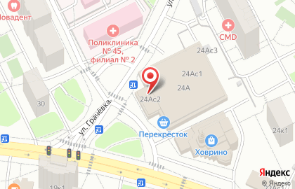 Служба вскрытия и замены замков Открытыйзамок.рф на карте