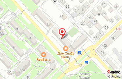 Отделение службы доставки Boxberry в Нальчике на карте