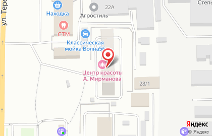 Клиника доктора Лукьянова на карте