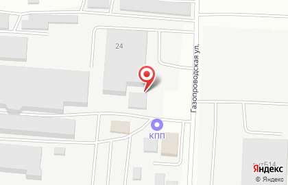Многопрофильная компания Багот в Курске на карте