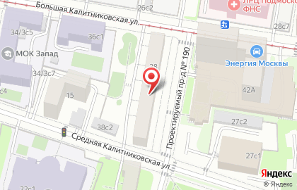 Питомник редких хвойных растений Тайга на карте