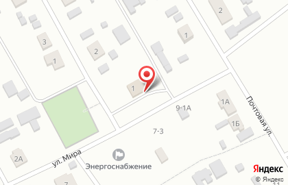 Продовольственный магазин Татьяна в Красноярске на карте