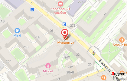 ООО «КОДЕКС ОПТИМУС» на карте