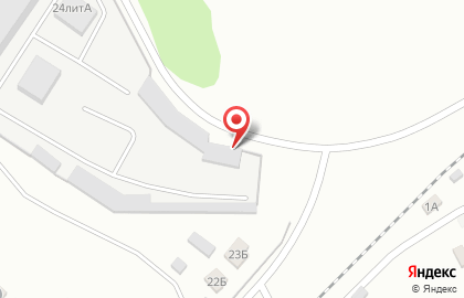 Торговая компания Спецкомплект в Правобережном районе на карте