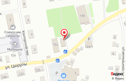 Луч, ИП Райманова Е.В. на карте