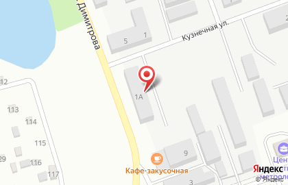 Автострой 38 на карте