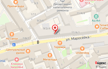 Клуб Alexey Kozlov Club на карте