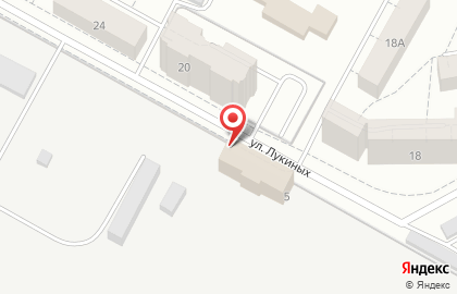 Торговая компания СТС в Орджоникидзевском районе на карте