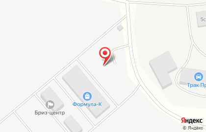 ООО БРИЗ-Центр на карте