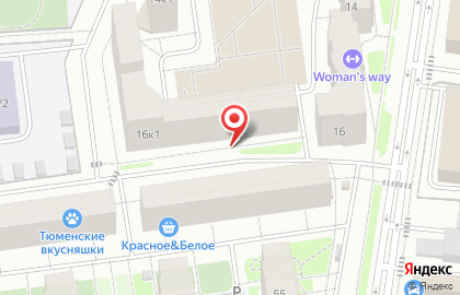 Магазин Мясо-Колбасы в Центральном административном округе на карте