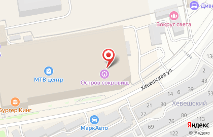 Компания Эконом Двери в Чебоксарах на карте
