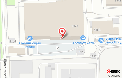 Aisin center на карте