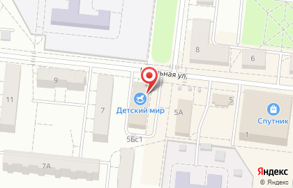 Туристическое агентство Слетать.ру на Школьной улице на карте