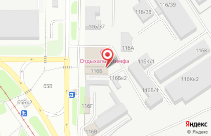 Промышленное оборудование в Октябрьском районе на карте