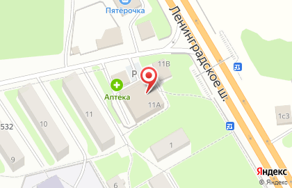 Дикси (д.Радумля) на карте