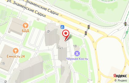 Нотариус Кирюхина З.В. на карте