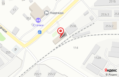 Магазин контрактных автозапчастей Евроразбор161 на карте
