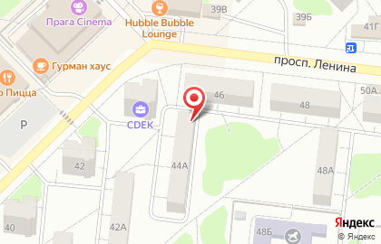 Центр развития ребёнка Клуб Квентин на карте