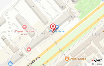Система аптек 120/80 на Абаканской улице на карте