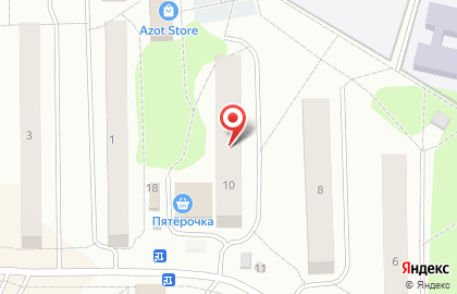 Служба заказа легкового транспорта Быстрофф на карте