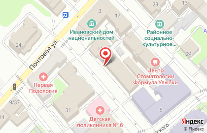 Магазин продуктов Риат на карте
