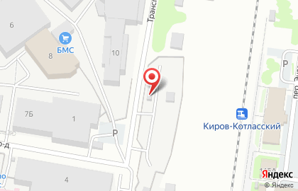 Компания по приему металлолома СтанкоВтормет на карте